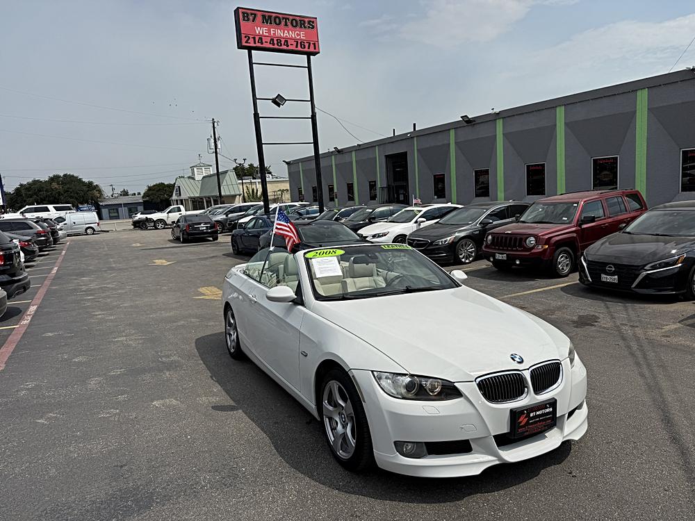 bmw 3 series 2008 WBAWL13538PX21363 image bmw 3 series 2008 WBAWL13538PX21363 image